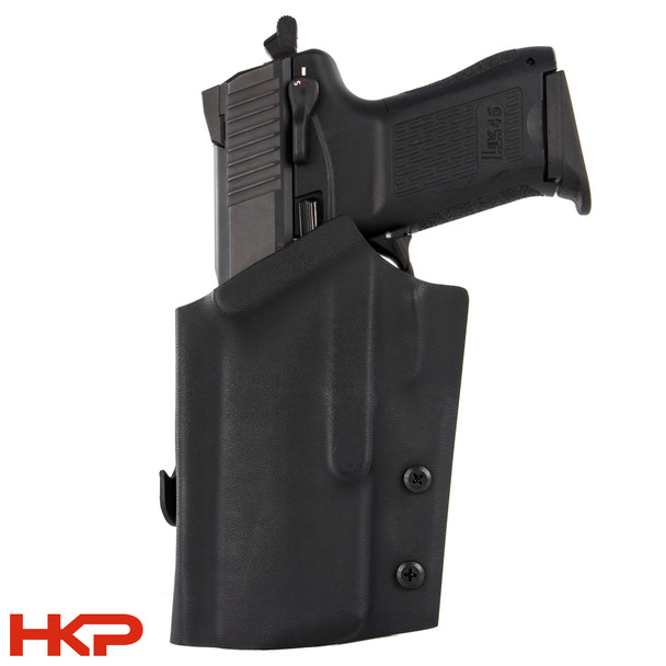 HKP HK45C Comp Weight™Compensator LH Holster - Black