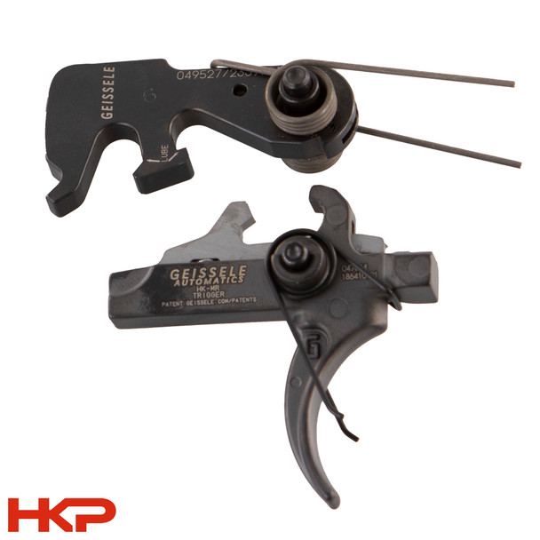 New - Geissele HK 417 Trigger - HKP-16478