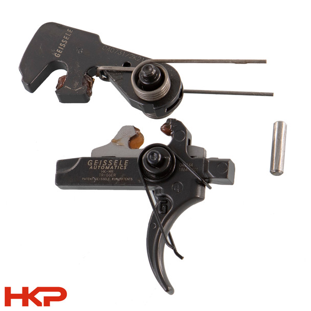 New - Geissele HK MR762/MR308 Trigger - HKP-16463