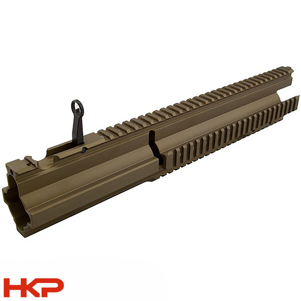 New - H&K HK MR762/G28 Free Floating Rail System - RAL 8K - HKP-17707