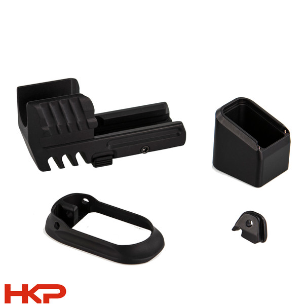 HKP HK VP9, HK VP40 Accessory Kit - Black