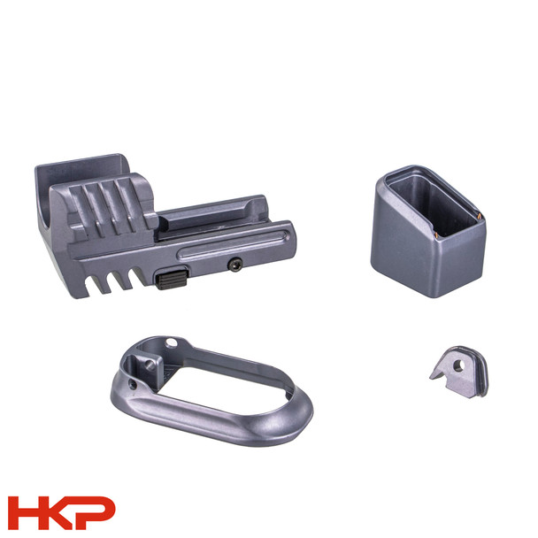 HKP HK VP9, HK VP40 Accessory Kit - Gray