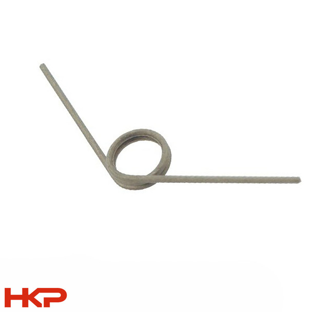 New - H&K HK VP9/VP9SK, VP40 Trigger Safety Catch Elbow Spring - HKP-16772