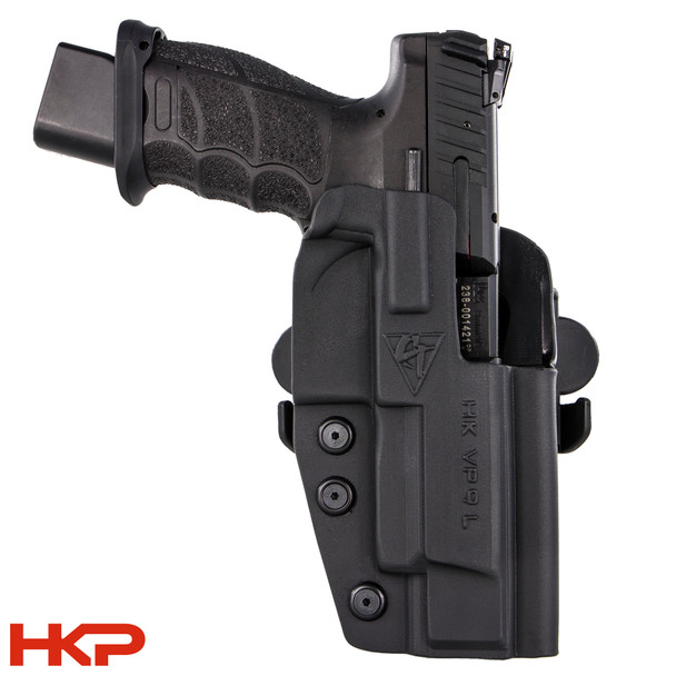 Comp-Tac HK VP9LB International RH Holster - Black