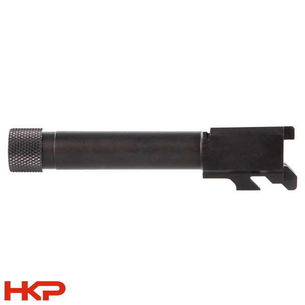 RCM HK P30SK, HK P2000SK 13.5 X 1 9mm Threaded Barrel - Black