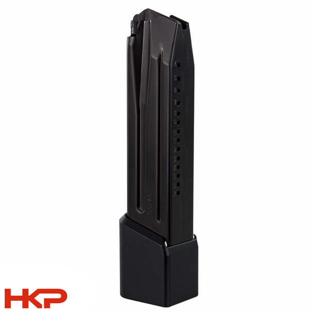 HKP 24 Round HK VP9, P30 9mm Complete Magazine - Black
