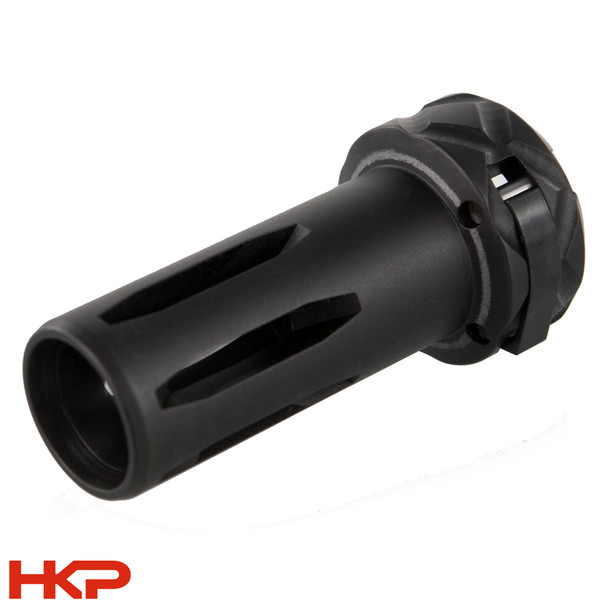 HKP A2 Style 3 Lug 9mm Flash Hider