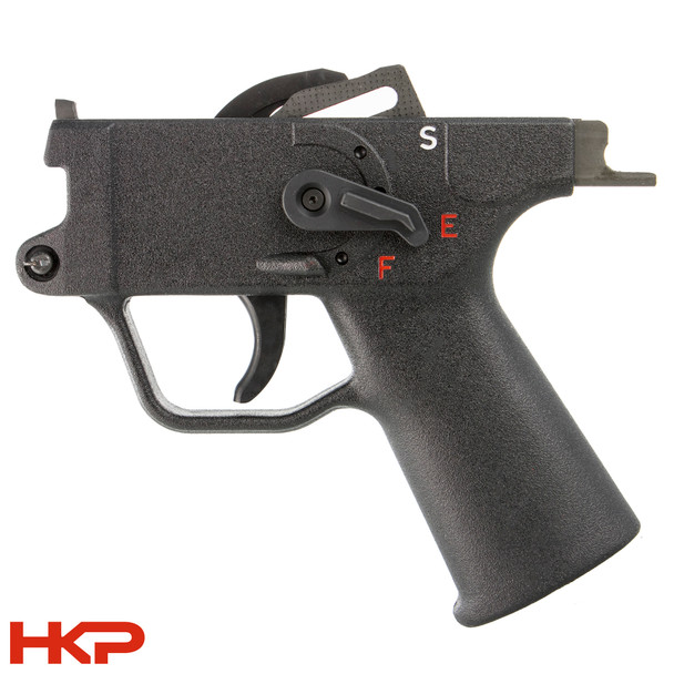 Franklin Armory HK MP5 .40/10 BFSIII HK-C1 Franklin Binary SEF Navy Style Trigger Group