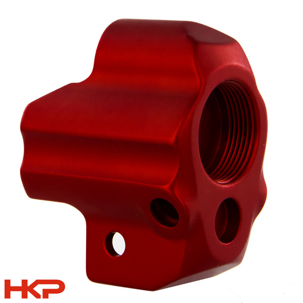HKP HK MP5, 93, 33 Brace Adapter w/ QD - Red