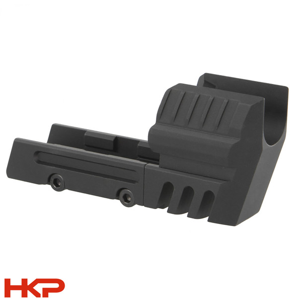 Match Weight HK P30 w/o Picatinny Rail - Black