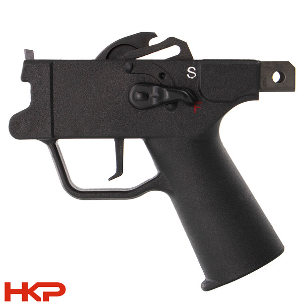 HK MP5/94 US Made Trigger Group 5 US Made Compliant Parts w/ Flat Trigger