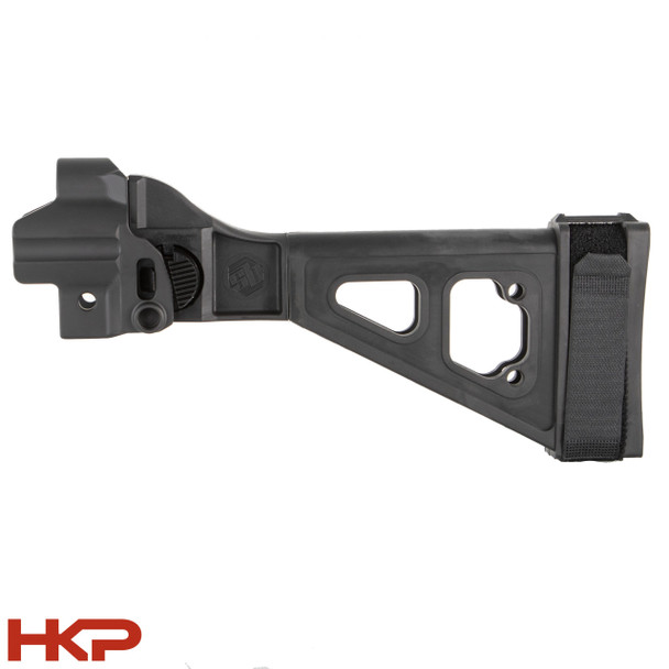 New - SB Tactical HK MP5 .22LR Folding Brace w/Billet Adapter - HKP-19951