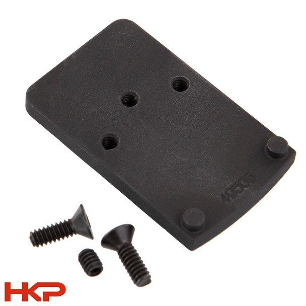 New - Evolution Gun Works HEGW HK USP Full Size optic mount for Trijicon RMR SRO and Holosun with mounting hardware - HKP-20042