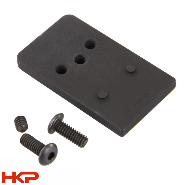New - HK VP9 P30 HK45 dovetail optic plate for Vortex Razor red dot with mounting screws - HKP-20047