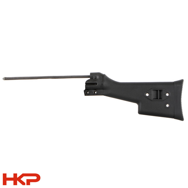 H&K HK .308 Rifles Clubfoot Stock with Enhanced Heavy Buffer