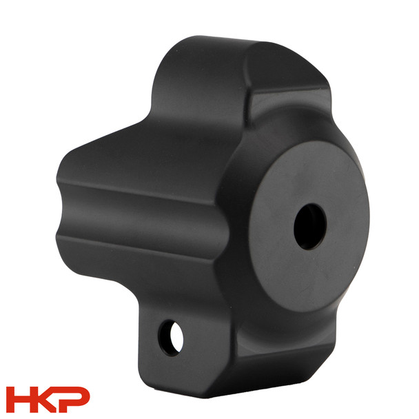 Choate HK MP5 QD End Cap with Buffer - Black