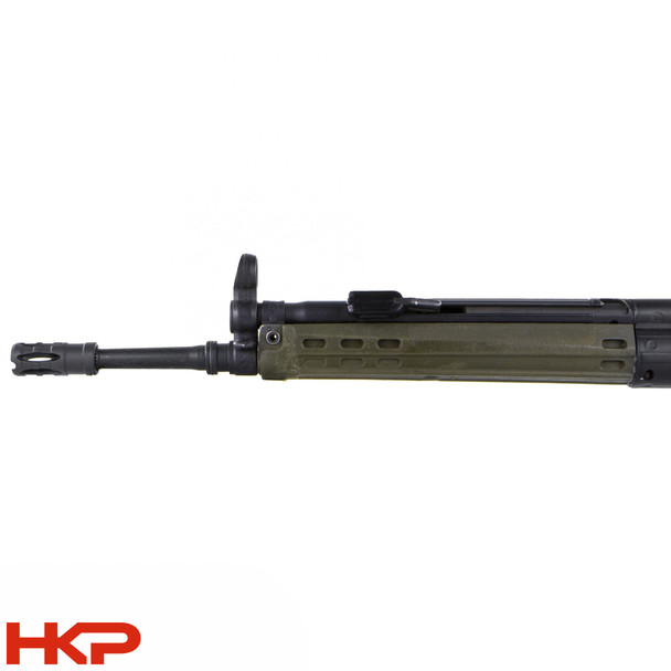 H&K HK 33 Slimline Forearm - OD Green