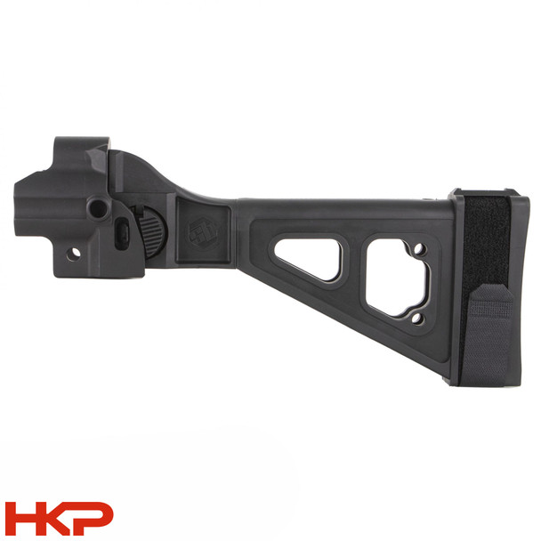 SB Tactical HK MP5 Brace with HKP Stock Adapter