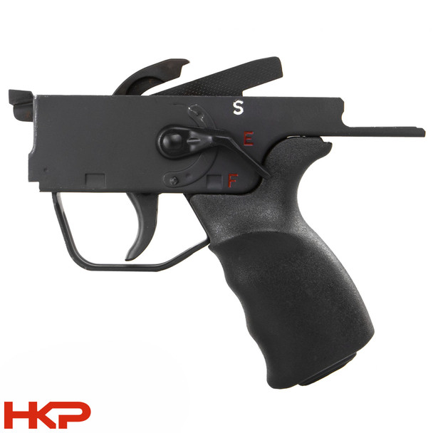 H&K HK91 SEF Steel Semi-Auto Trigger Group w/ Extended Selector