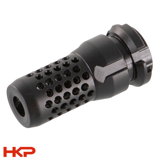 New - Wasatch Arms Keymount Muzzle Brake - Threaded 5/8x24 - HKP-20298