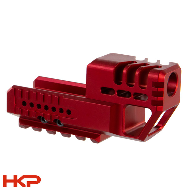 Comp Weight™ Glock 17 Gen 5 Compensator - Red