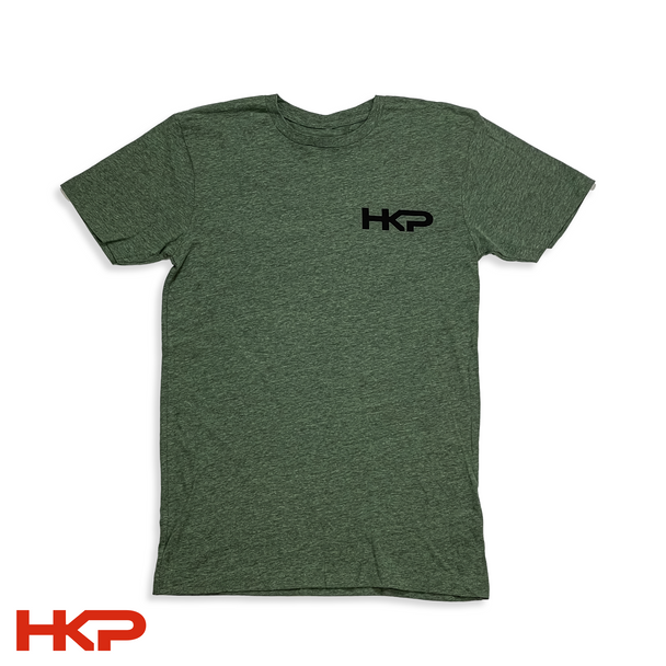 HKP Short Sleeve Tee - Green