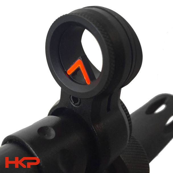 Blitzkrieg PTR Chevron Front Sight Gen 2 - Orange || HKP-20453 || HKPARTS