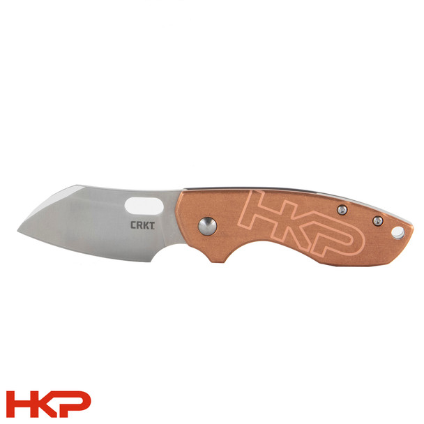 CRKT Pilar Copper Knife - 2.38"