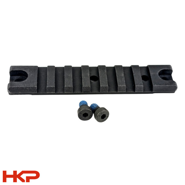 Picatinny Rail Segment - 3.25" - Polymer
