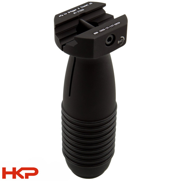 New - B&T Vertical Fixed Unigrip - Black - HKP-18043