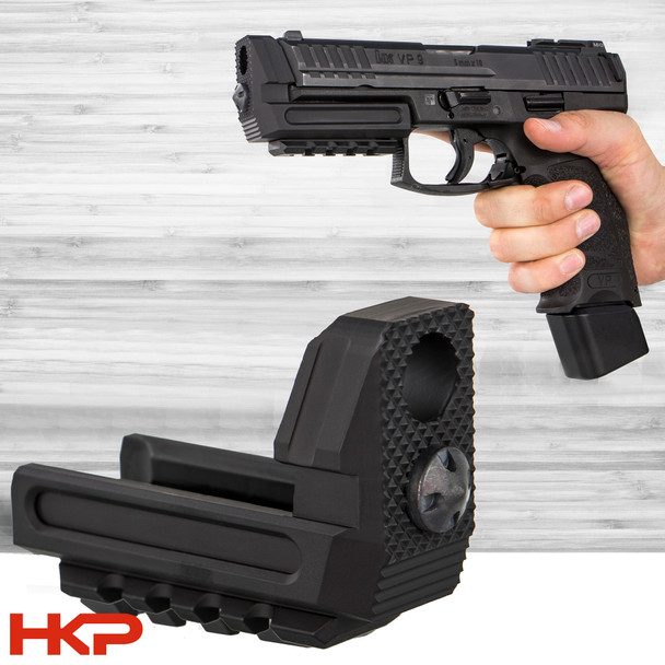 HKP HK VP9 Stand Off Device - Black