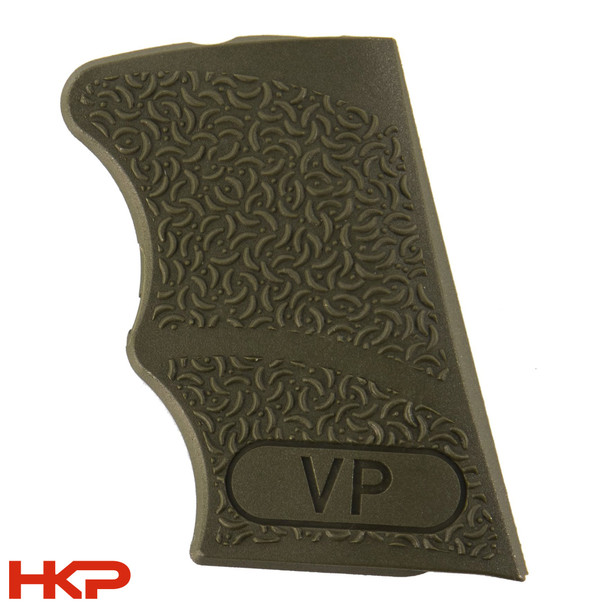 H&K HK VP9SK Left Side Grip Panel - Small - OD Green