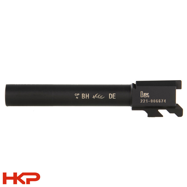 H&K HK P30L .40 Cal Barrel - Black