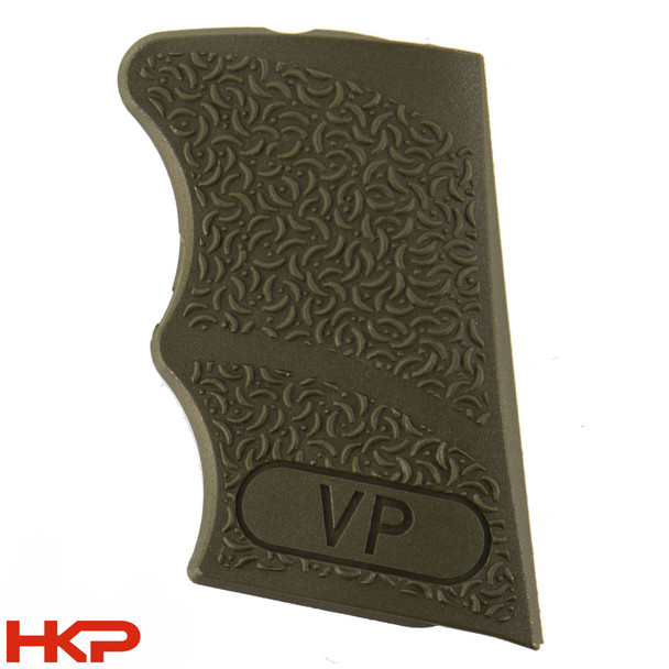 H&K HK VP9SK Left Side Grip Panel - Medium - OD Green