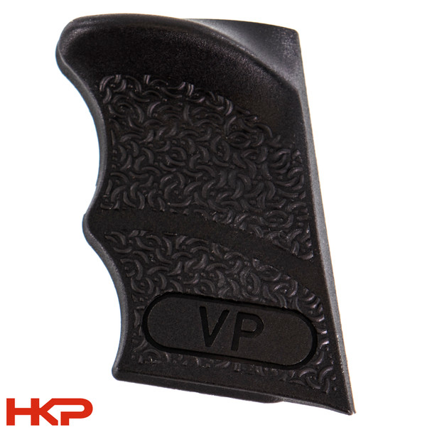 H&K HK VP9SK Left Grip Panel w/ Thumb Rest - Medium - Black