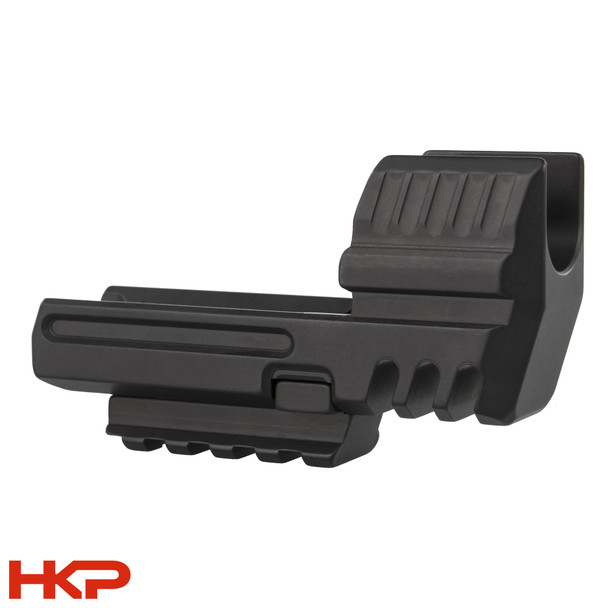 HKP HK P30L Comp Weight™ Compensator w/ Rail Adapter - Black