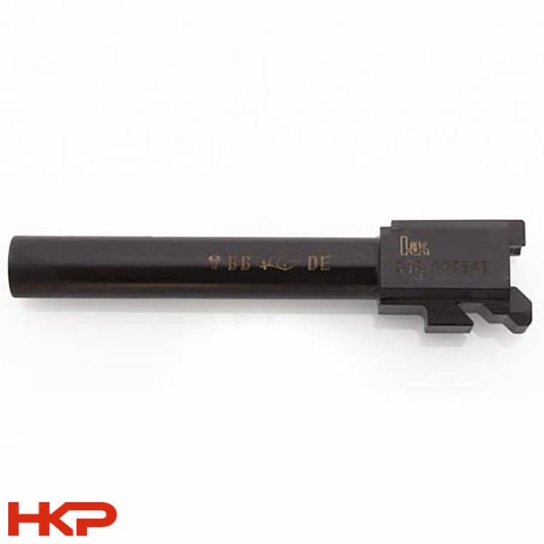 H&K P30L 4.45" 9mm Barrel - Black