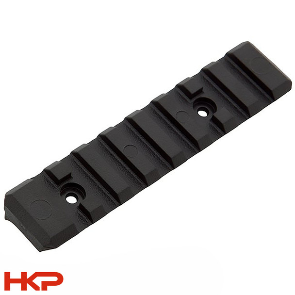 New - B&T TP9/MP9 Picatinny Brass Catcher Side Rail - HKP-17296