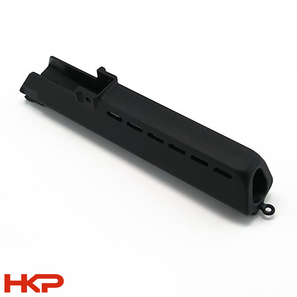 HK G36, SL8 Forearm With Heat Shield - Black
