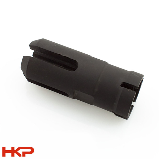 GSG9 HK G36C (5.56/.223) 4 Prong Flash Hider - Threaded 15x1 RH