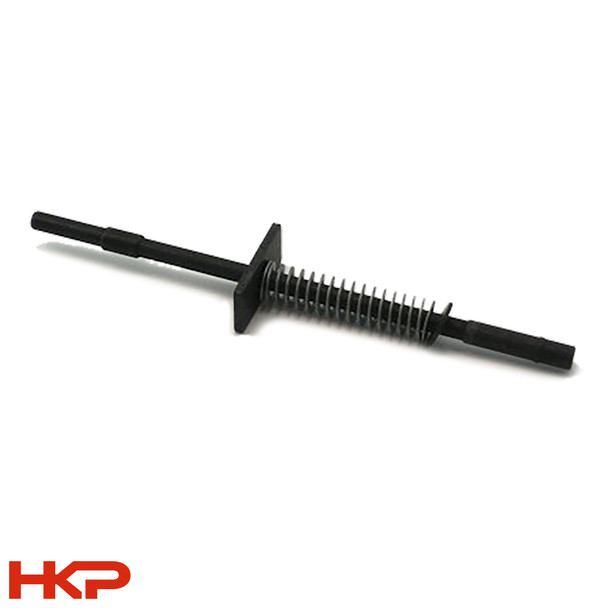 New -HK G36C Gas Piston Rod Spring Assembly - Black - HKP-00353