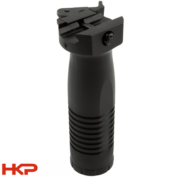 New - B&T Quick Detach Polymer Unigrip - Black - HKP-18102