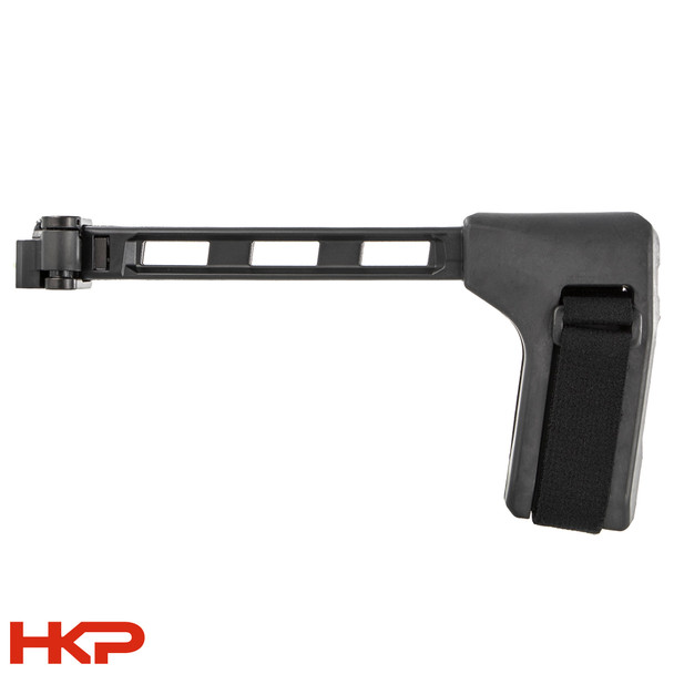 New - SB Tactical FS1913 Folding Pistol Stabilizing Brace - Black - HKP-19132