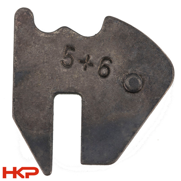 Detent Plate For HK45 & USP Variant 5, 6, 9 & 10