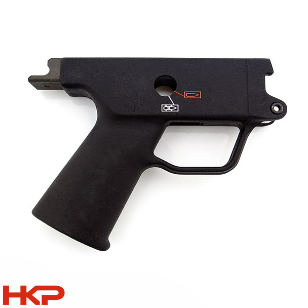 H&K HK MP5 40 2 Position Navy Semi Only Clipped & Pinned Trigger Group