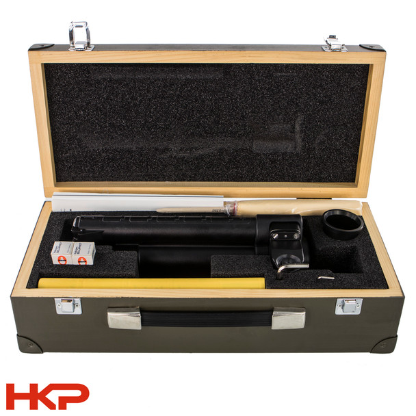 H&K Hensoldt 90 Series Aiming Projector - Black