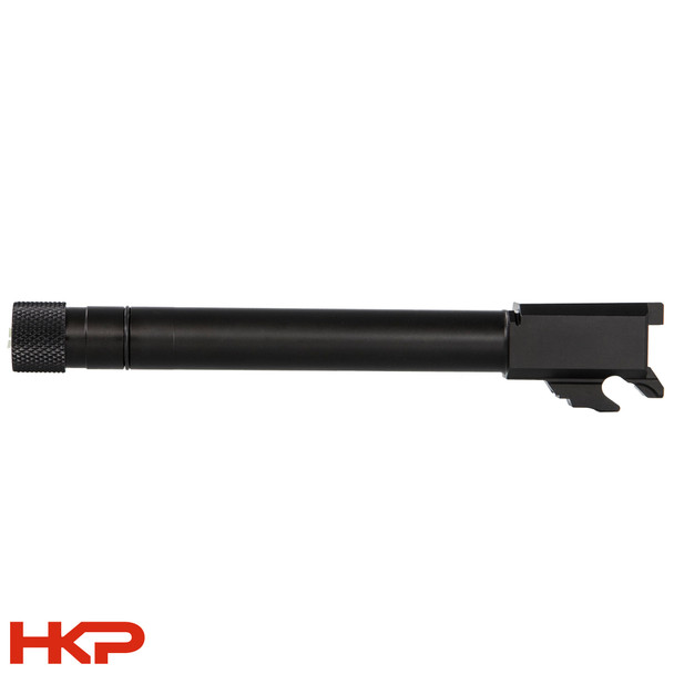 RCM HK VP9L 1/2 X 28 Threaded Barrel - Black