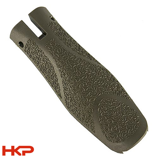 New - H&K VP9, VP40 Back Grip Panel - Large - OD Green - HKP-19177
