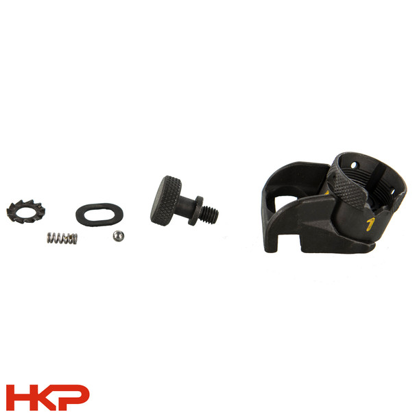 H&K HK G3, HK 91, PTR Rear Sight Assembly