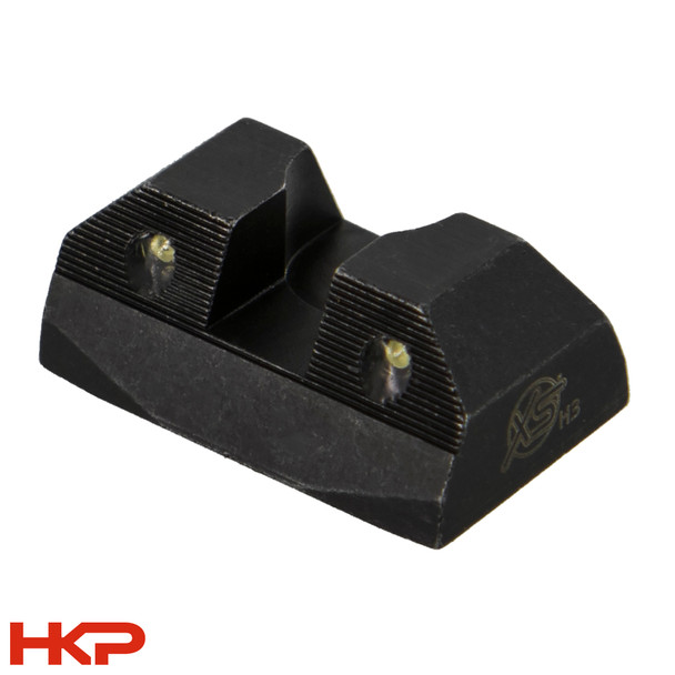 XS Sight Systems VP9 Optics Ready OEM Tritium Rear Sight